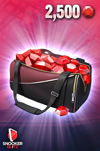 Snooker Blitz - 2500 Gems | XBOX+PC | На любой аккаунт