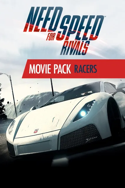 Need for Speed™ Rivals Movie Pack - Racers | XBOX | На любой аккаунт