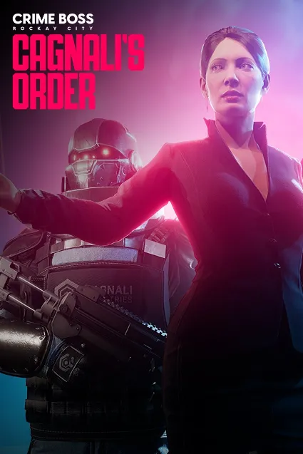 Crime Boss: Rockay City – Cagnali’s Order | XBOX | На любой аккаунт