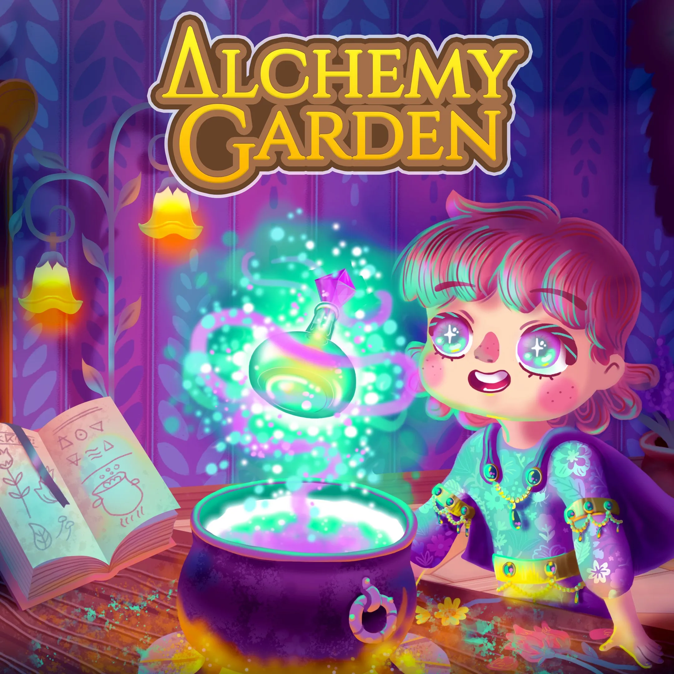 Alchemy Garden | XBOX | На любой аккаунт