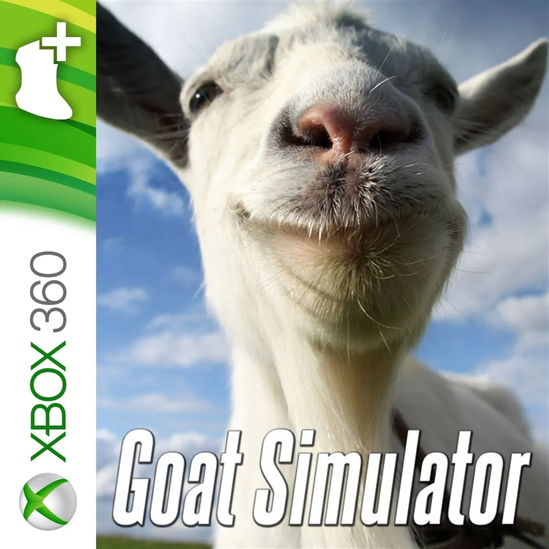 Goat MMO Simulator | XBOX | На любой аккаунт
