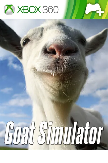Goat MMO Simulator | XBOX | На любой аккаунт