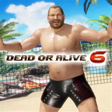 DOA6 Seaside Eden Costume - Bass | XBOX | На любой аккаунт