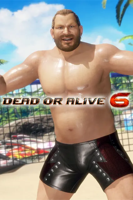 DOA6 Seaside Eden Costume - Bass | XBOX | На любой аккаунт