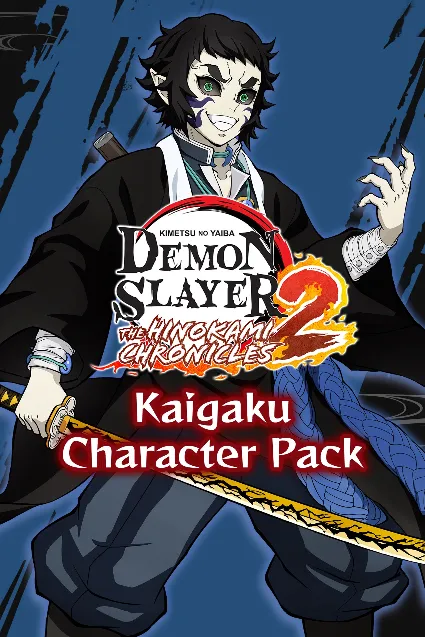 Kaigaku Character Pack | XBOX | На любой аккаунт