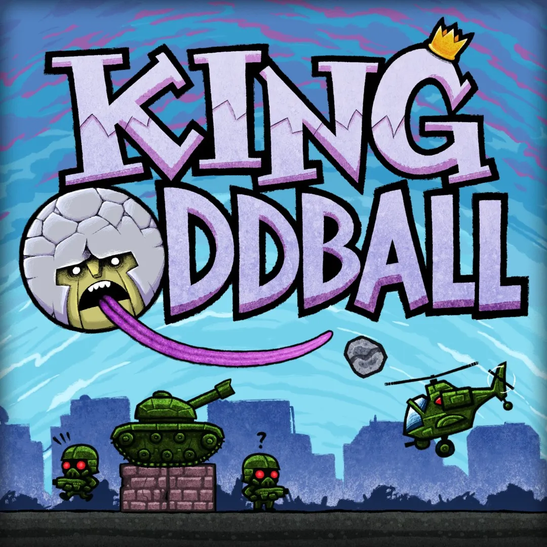 King Oddball | XBOX | На любой аккаунт