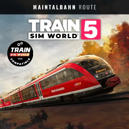 Train Sim World® 5: Maintalbahn: Aschaffenburg - Miltenberg Route Add-On | XBOX+PC |