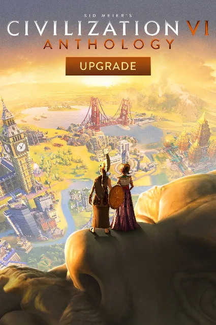 Sid Meier’s Civilization® VI Anthology Upgrade Bundle | XBOX | На любой аккаунт