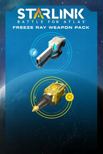 Starlink: Battle for Atlas - Freeze Ray Weapon Pack | XBOX | На любой аккаунт