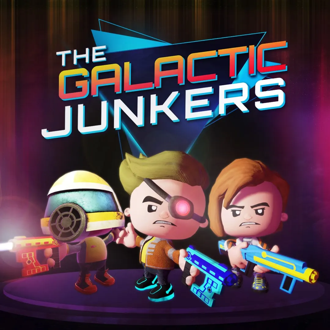 The Galactic Junkers | XBOX | На любой аккаунт