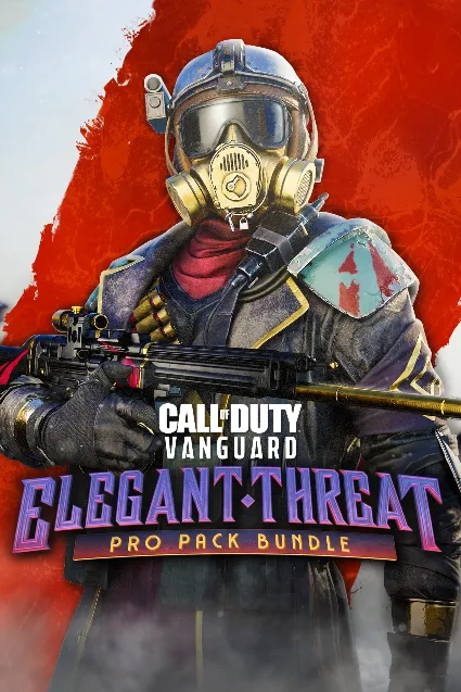 Call of Duty®: Vanguard - Elegant Threat Pro Pack | XBOX | На любой аккаунт