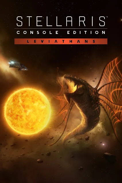 Stellaris: Console Edition - Leviathans Story Pack (X|S) | XBOX | На любой аккаунт