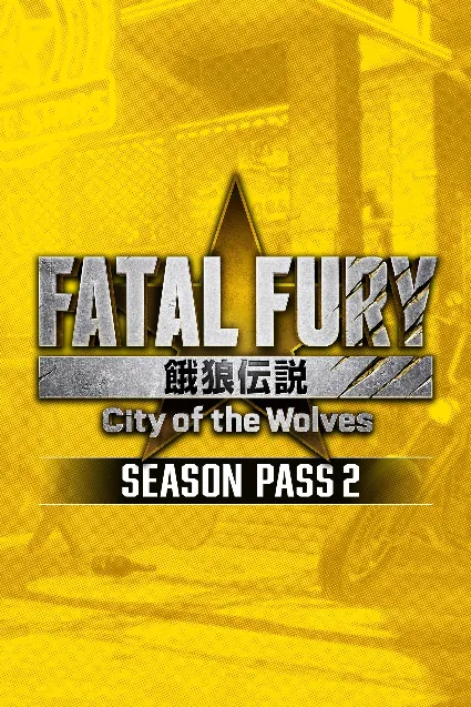 FATAL FURY: CotW - Season Pass 2 | XBOX | На любой аккаунт