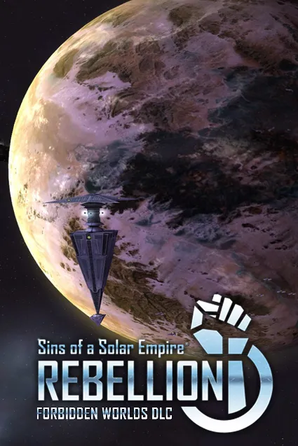 Sins of a Solar Empire: Rebellion - Forbidden Worlds | PC | На любой аккаунт