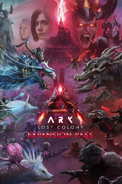 ARK: Lost Colony Expansion Pass | XBOX+PC | На любой аккаунт
