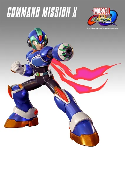Marvel vs. Capcom: Infinite - Command Mission X Costume | XBOX+PC | На любой аккаунт