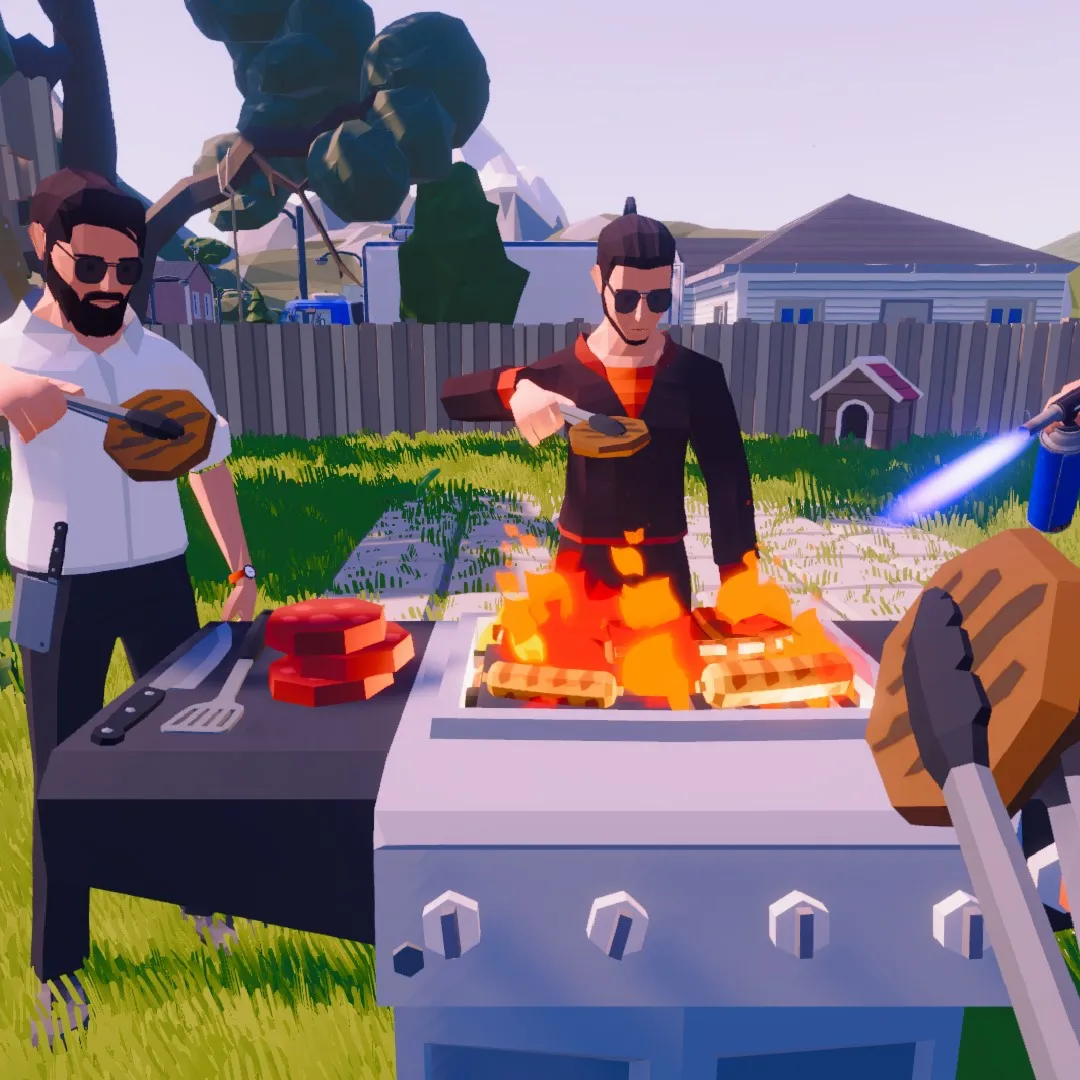 BBQ Simulator: The Squad | XBOX | На любой аккаунт