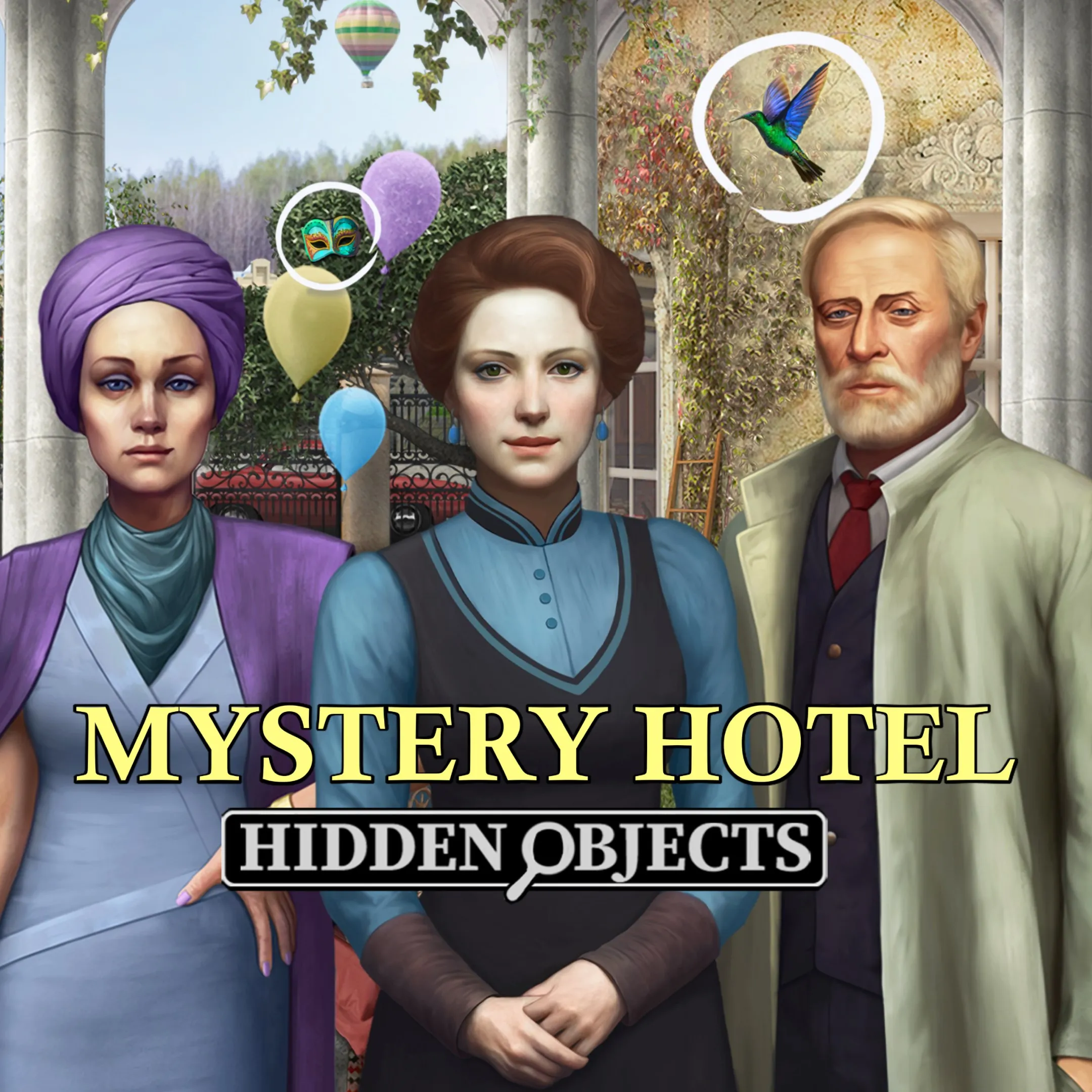Mystery Hotel: Hidden Objects (Xbox One & Series) | XBOX | На любой аккаунт