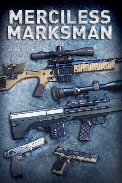 Merciless Marksman Weapon  Skin DLC Pack | XBOX | На любой аккаунт