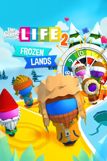 The Game of Life 2 - Frozen Lands World | XBOX | На любой аккаунт