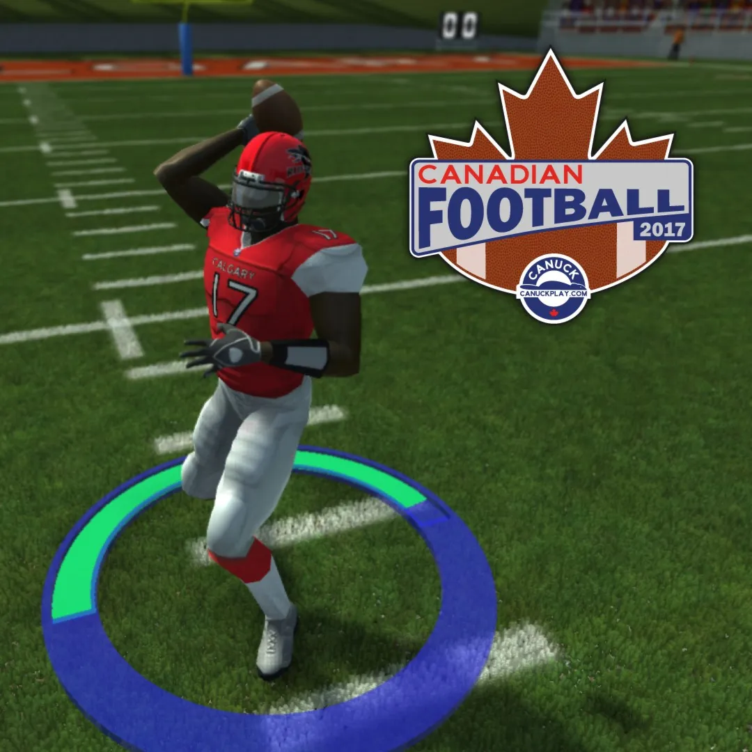 Canadian Football 2017 | XBOX | На любой аккаунт