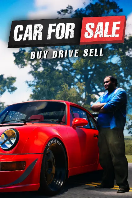 Car for Sale Simulator 2023 - Desktop | PC | На любой аккаунт