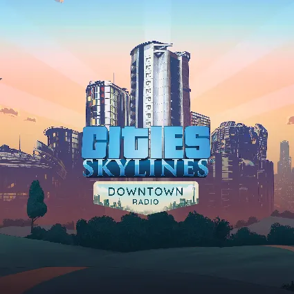 Cities: Skylines - Downtown Radio | XBOX | На любой аккаунт