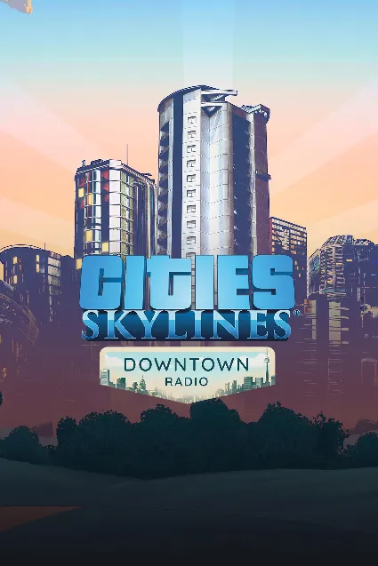 Cities: Skylines - Downtown Radio | XBOX | На любой аккаунт