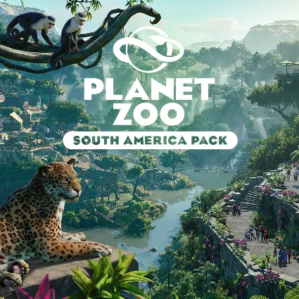 Planet Zoo: South America Pack | XBOX | На любой аккаунт