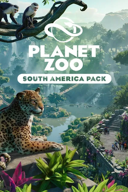 Planet Zoo: South America Pack | XBOX | На любой аккаунт