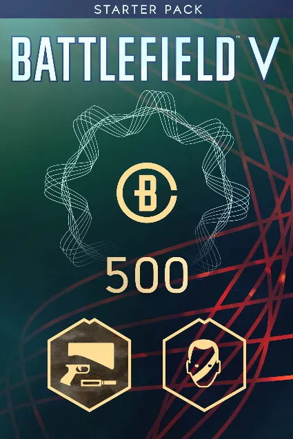 Battlefield V Starter Pack | XBOX | На любой аккаунт