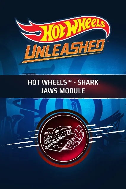HOT WHEELS™ - Shark Jaws Module - Windows Edition | PC | На любой аккаунт