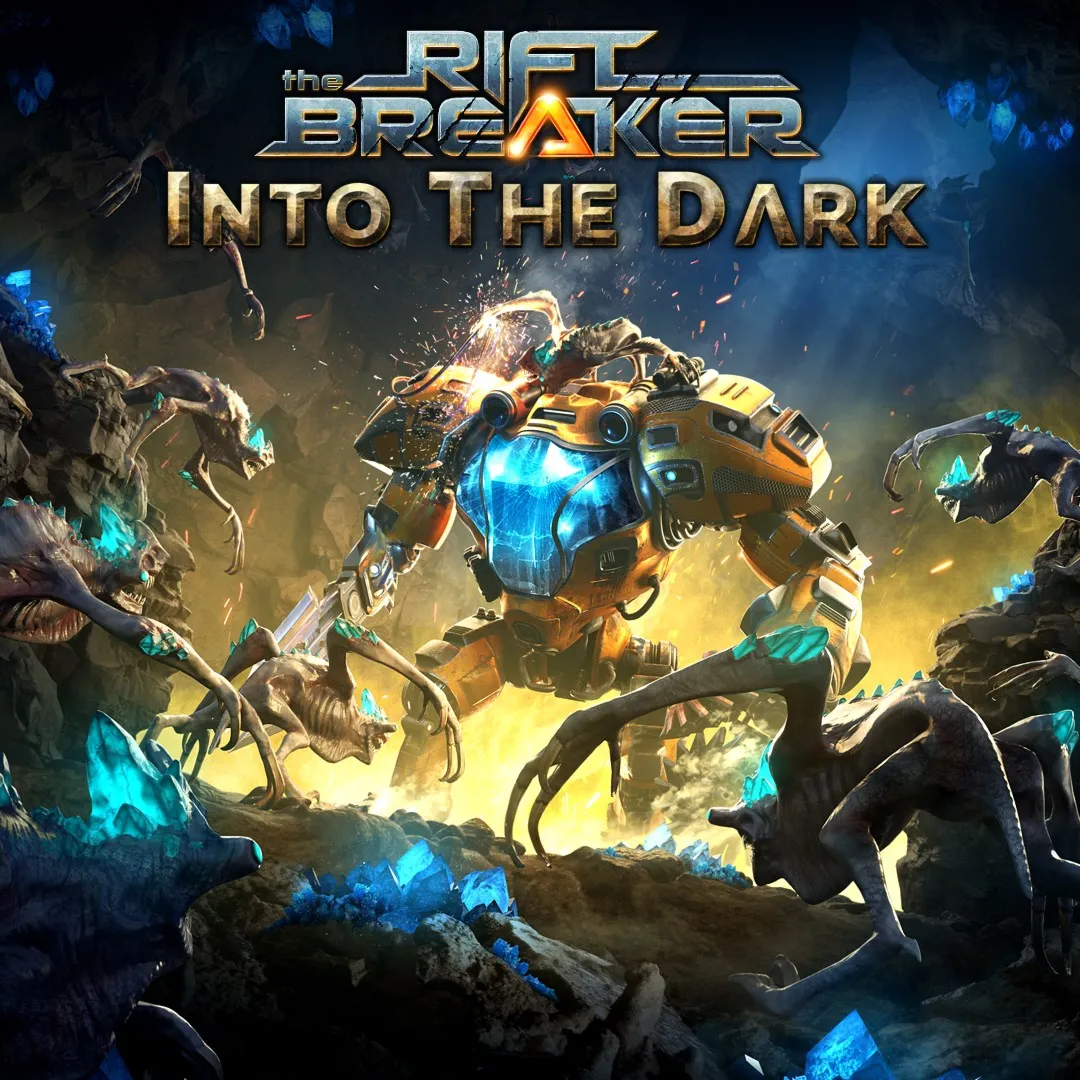 The Riftbreaker: Into The Dark PC | PC | На любой аккаунт