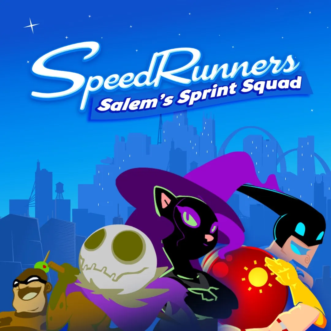 SpeedRunners: Salem's Sprint Squad | XBOX | На любой аккаунт