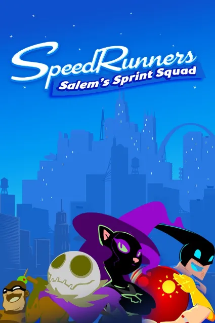 SpeedRunners: Salem's Sprint Squad | XBOX | На любой аккаунт