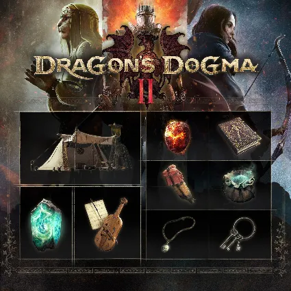 Dragon's Dogma 2: A Boon for Adventurers - New Journey Pack | XBOX | На любой аккаунт