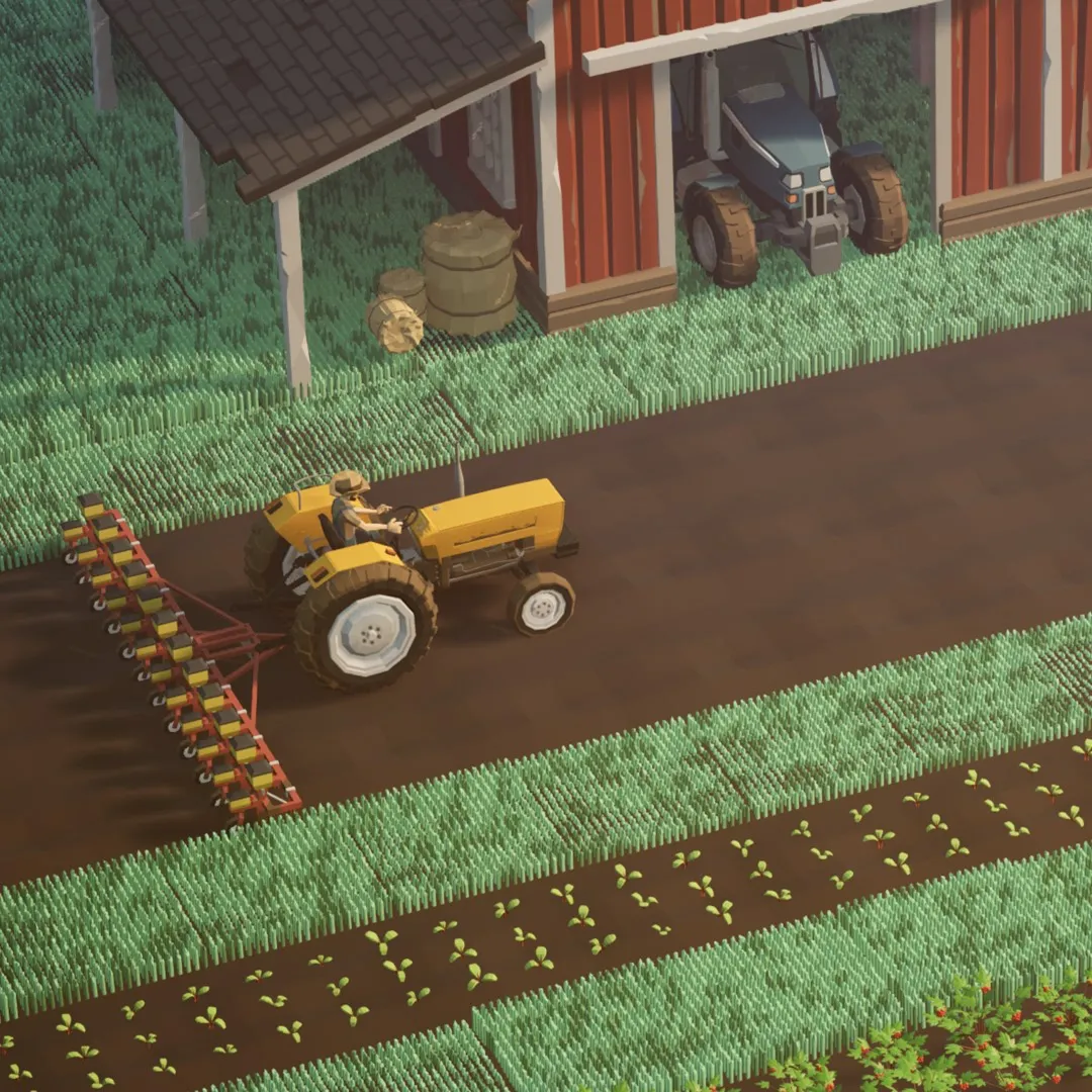 ACRES | XBOX+PC | На любой аккаунт