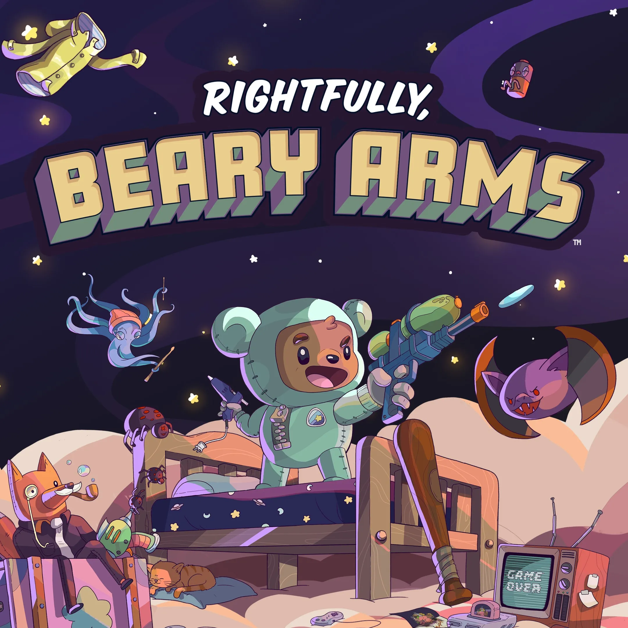 Rightfully, Beary Arms | XBOX | На любой аккаунт