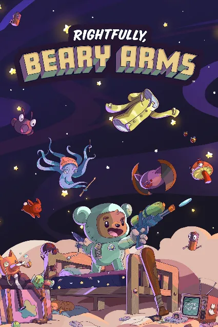 Rightfully, Beary Arms | XBOX | На любой аккаунт