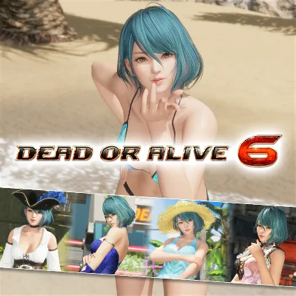 DOA6 Tamaki Debut Costume Set | XBOX | На любой аккаунт