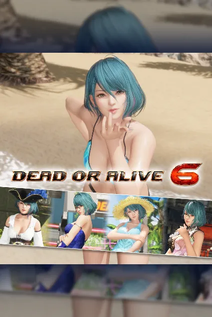 DOA6 Tamaki Debut Costume Set | XBOX | На любой аккаунт