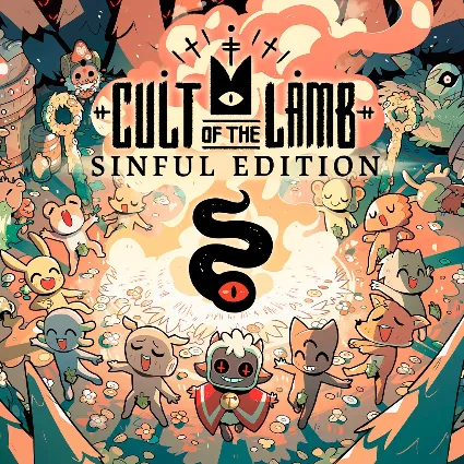 Cult of the Lamb: Sinful Edition | XBOX | На любой аккаунт