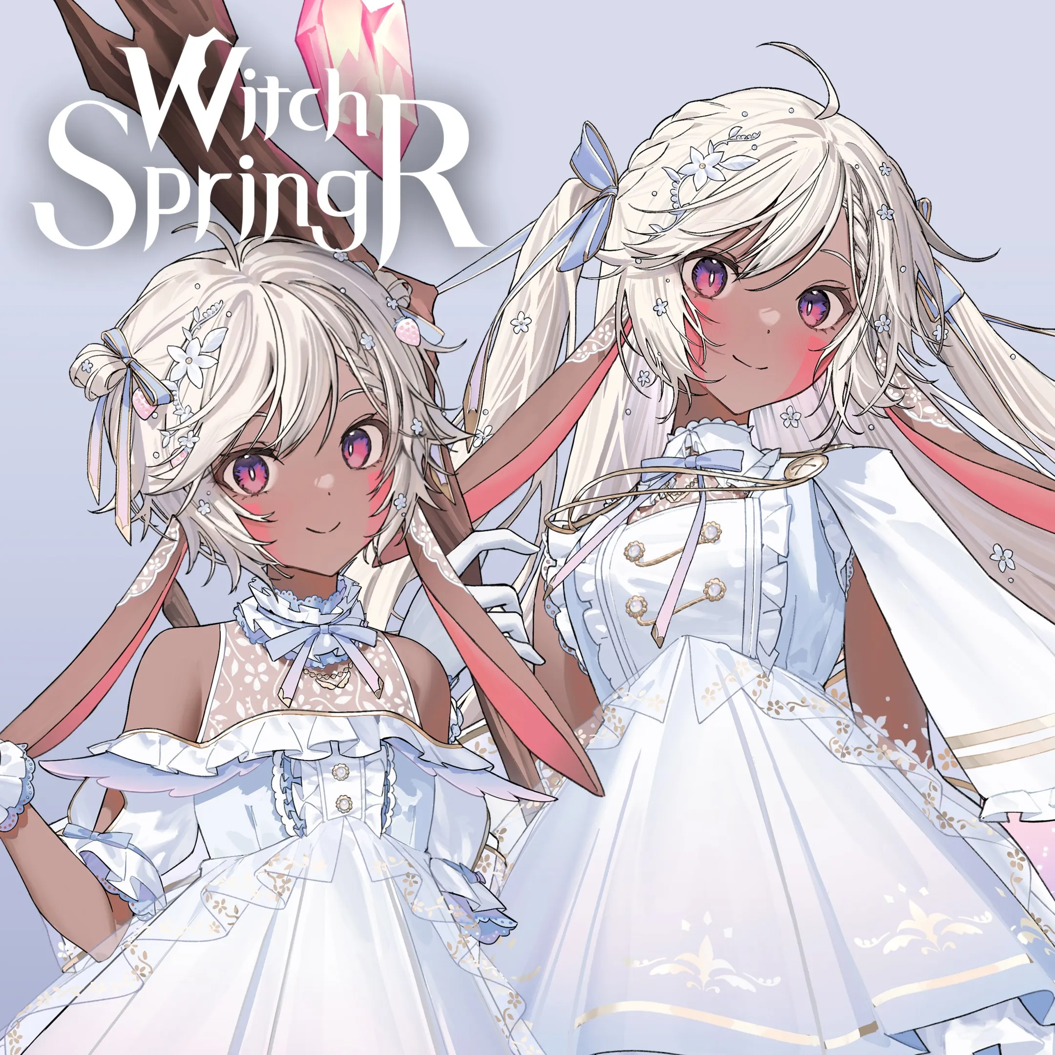 WitchSpring R Costume - Shining Dawn Set | XBOX | На любой аккаунт