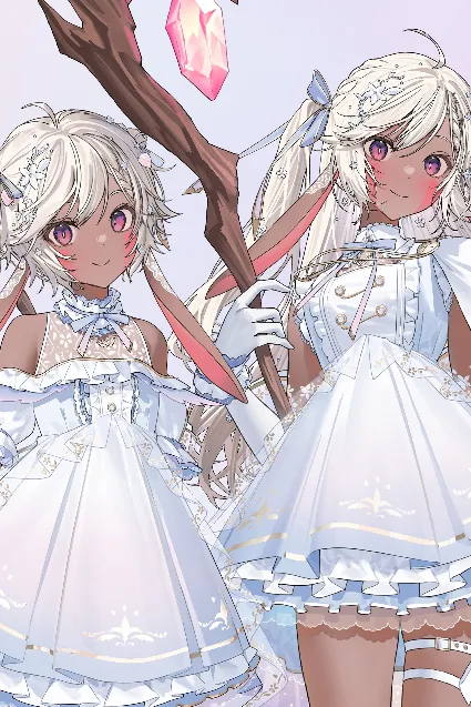 WitchSpring R Costume - Shining Dawn Set | XBOX | На любой аккаунт