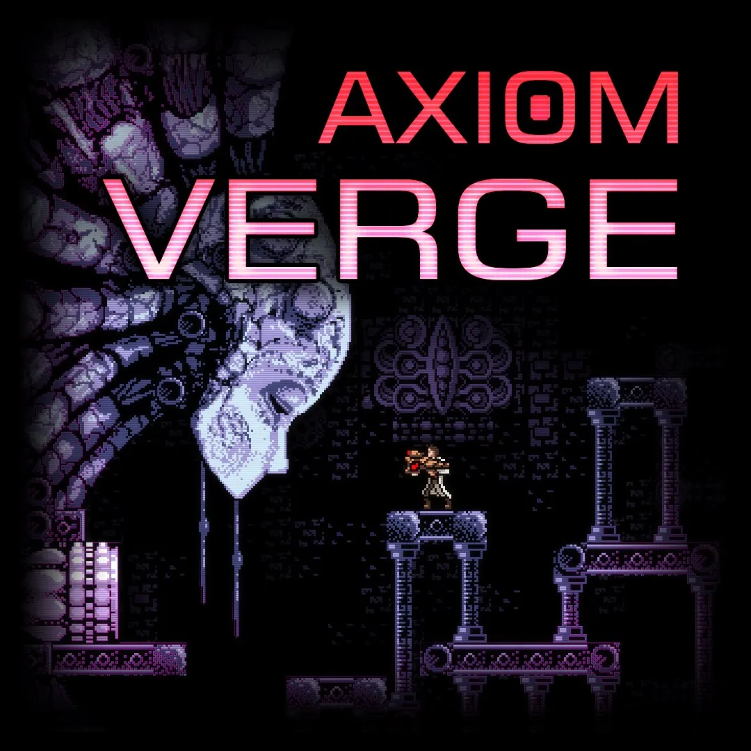 Axiom Verge | XBOX | На любой аккаунт