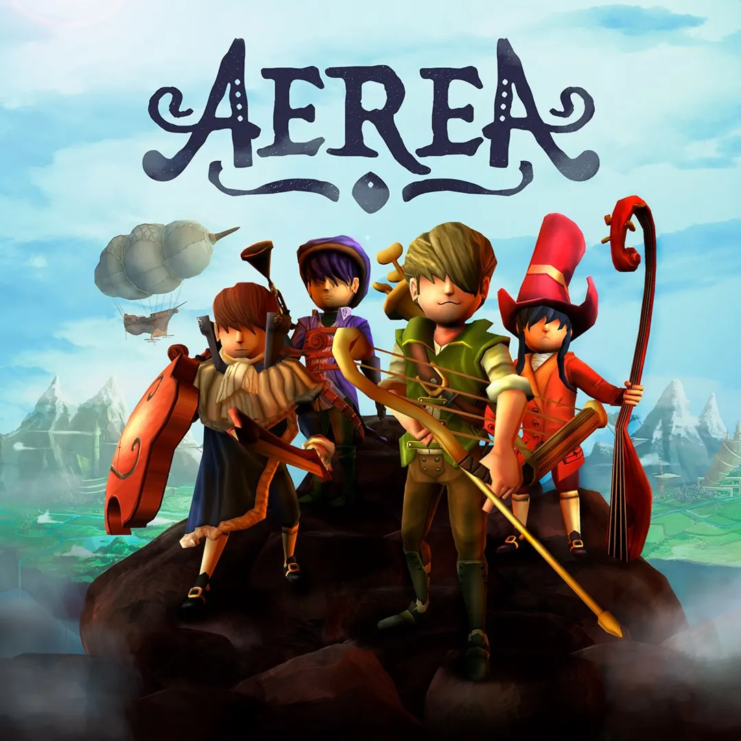AereA | XBOX | На любой аккаунт