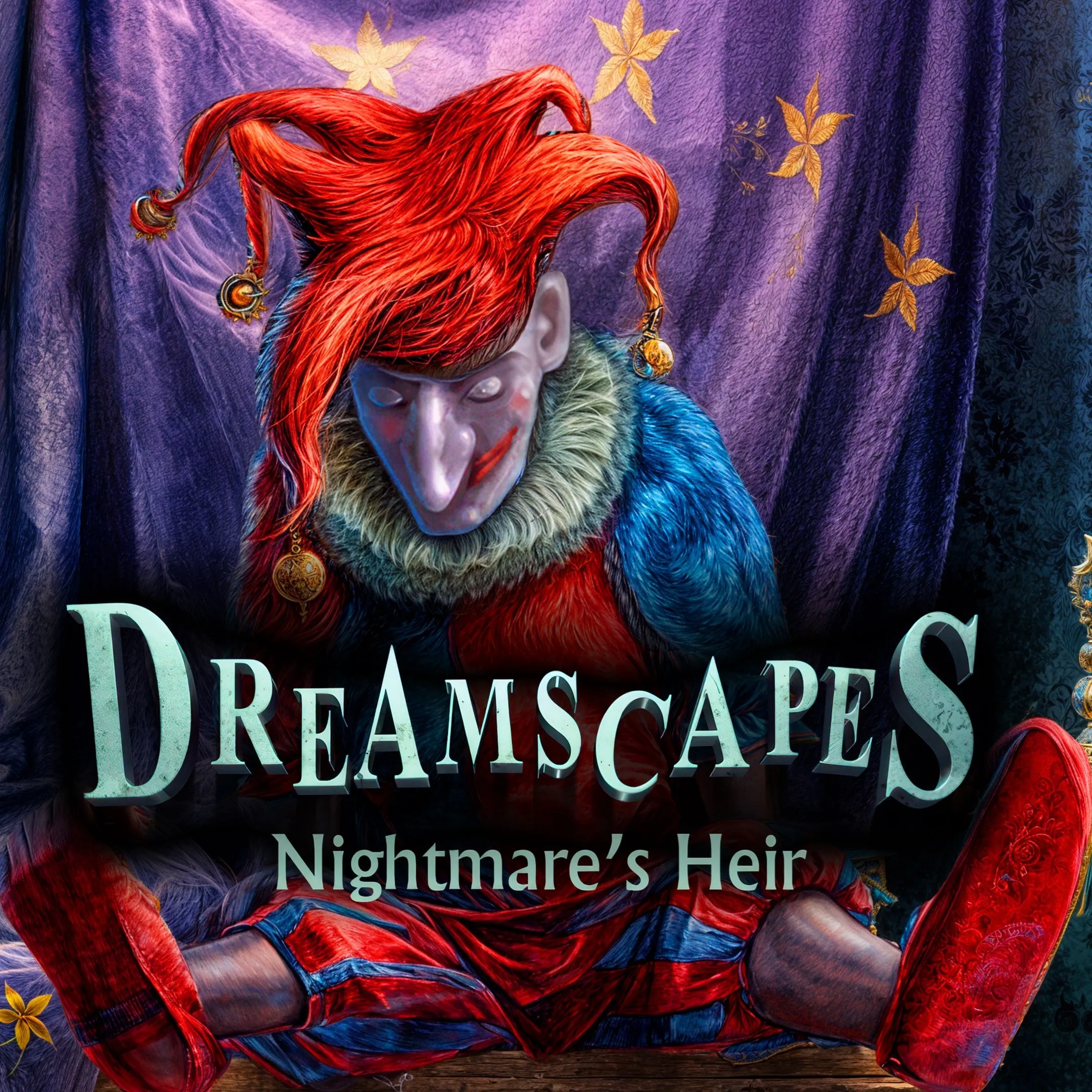 Dreamscapes - Nightmare's Heir | XBOX | На любой аккаунт