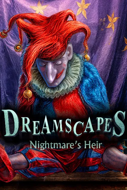 Dreamscapes - Nightmare's Heir | XBOX | На любой аккаунт