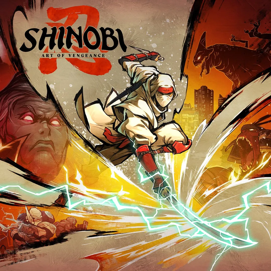 SHINOBI: Art of Vengeance | XBOX | На любой аккаунт