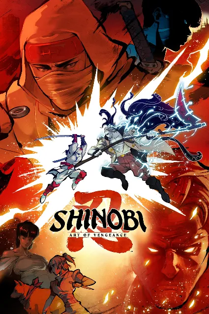 SHINOBI: Art of Vengeance | XBOX | На любой аккаунт